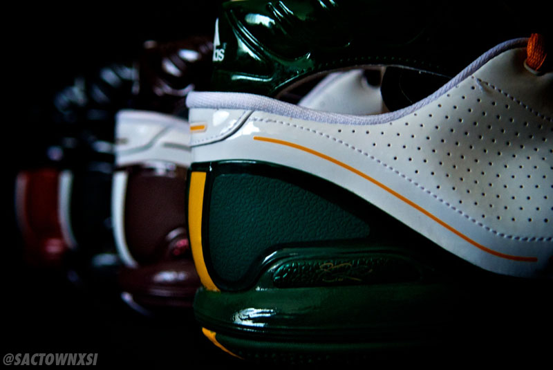adidas adiZero Rose Player Exclusive Colorways adidas adiZero Rose Player Exclusive Colorways